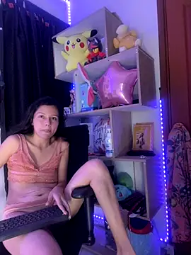 Stefany Lovers online show from September 22, 10:12 pm