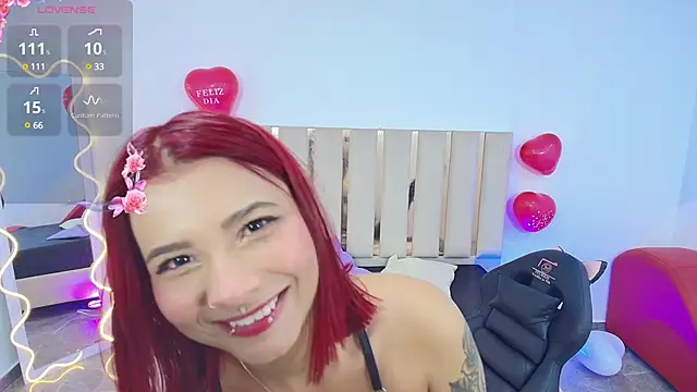 Snapshot of Gaby_tay1 chatting on February 17, 3:15 am Gaby tay1 online show from February 17, 3:15 am