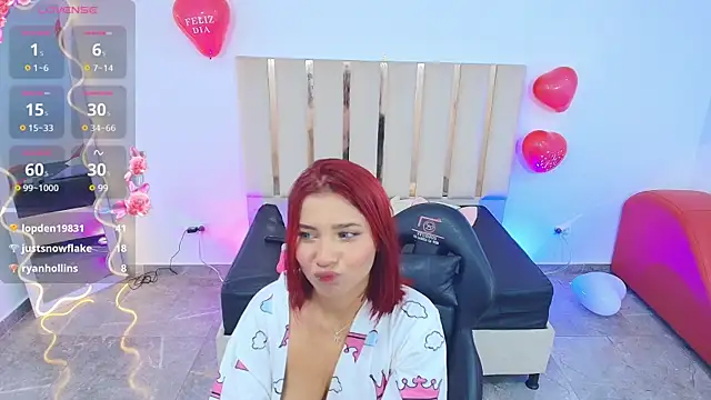 Snapshot of Gaby_tay1 chatting on February 17, 6:20 am Gaby tay1 online show from February 17, 6:20 am