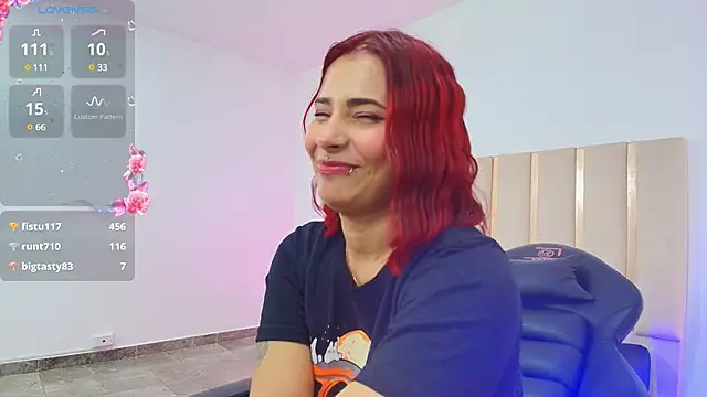 Snapshot of Gaby_tay1 chatting on February 26, 9:42 am Gaby tay1 online show from February 26, 9:42 am