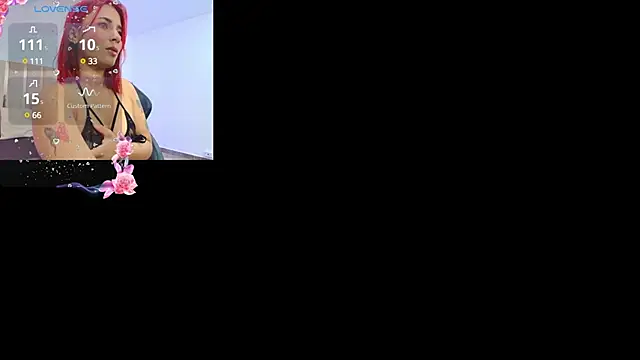 Snapshot of Gaby_tay1 chatting on February 27, 3:04 am Gaby tay1 online show from February 27, 3:04 am