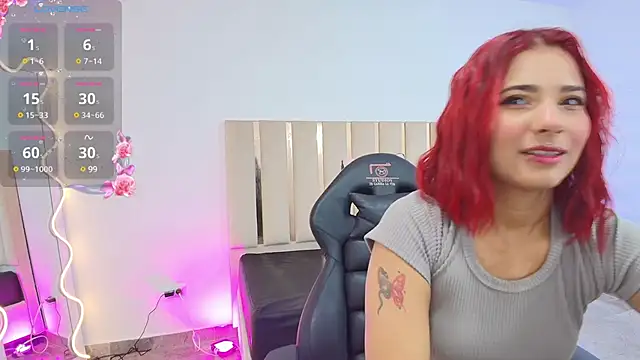 Snapshot of Gaby_tay1 chatting on March 1, 3:21 am Gaby tay1 online show from March 1, 3:21 am