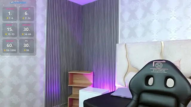 Snapshot of Gaby_tay1 chatting on October 4, 3:15 am Gaby tay1 online show from October 4, 3:15 am