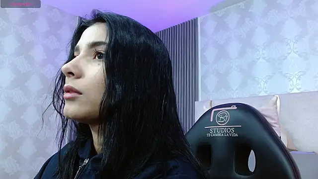 Snapshot of Gaby_tay1 chatting on October 6, 3:15 am Gaby tay1 online show from October 6, 3:15 am