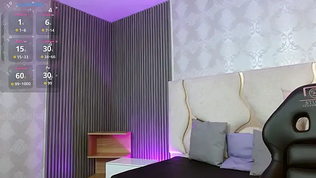 Snapshot of Gaby_tay1 chatting on October 7, 3:14 am Gaby tay1 online show from October 7, 3:14 am