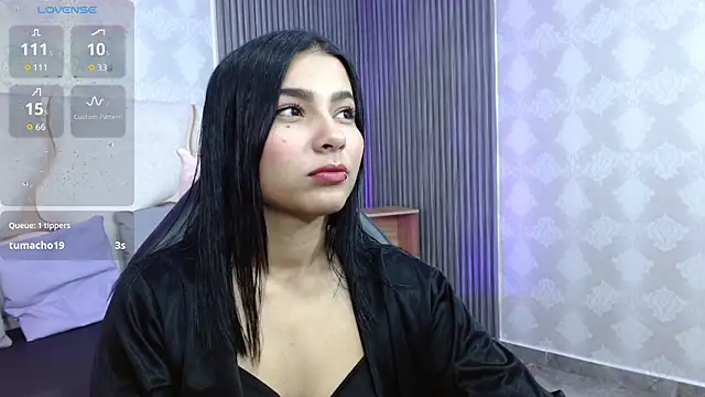 Snapshot of Gaby_tay1 chatting on October 24, 3:36 am Gaby tay1 online show from October 24, 3:36 am