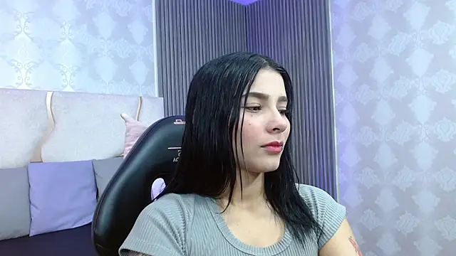 Snapshot of Gaby_tay1 chatting on October 25, 3:47 am Gaby tay1 online show from October 25, 3:47 am