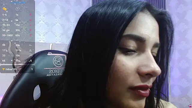 Snapshot of Gaby_tay1 chatting on November 8, 6:24 am Gaby tay1 online show from November 8, 6:24 am