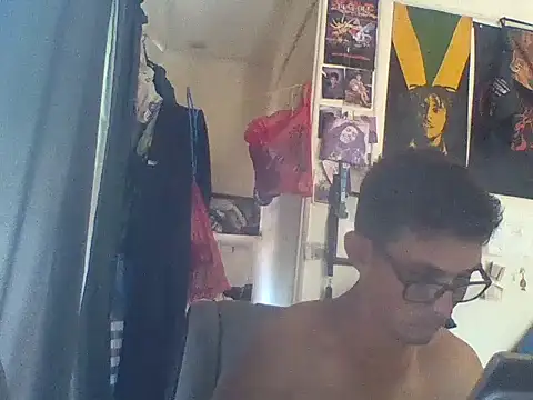 Invisibledickman online show from February 11, 10:42 am