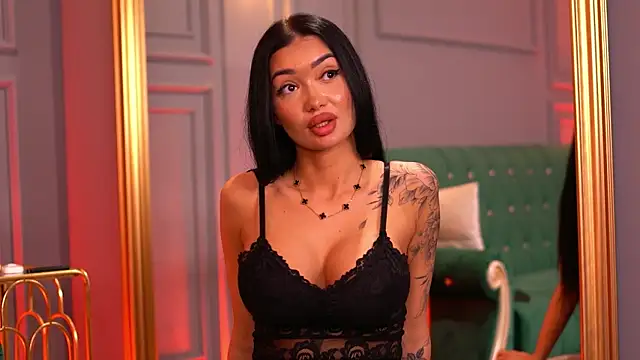 SashaFerrera online show from February 20, 1:03 am