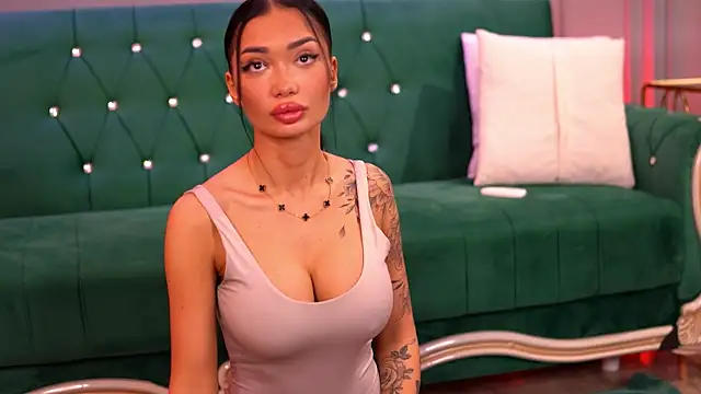 SashaFerrera online show from February 20, 6:57 pm