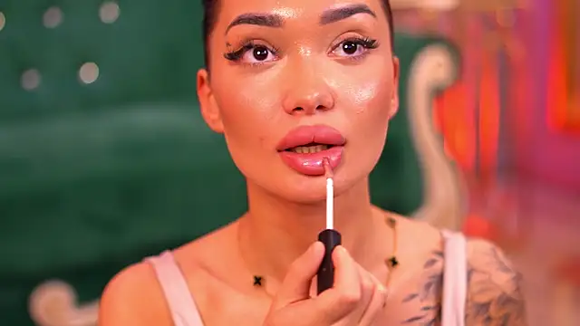 SashaFerrera online show from February 21, 1:11 am