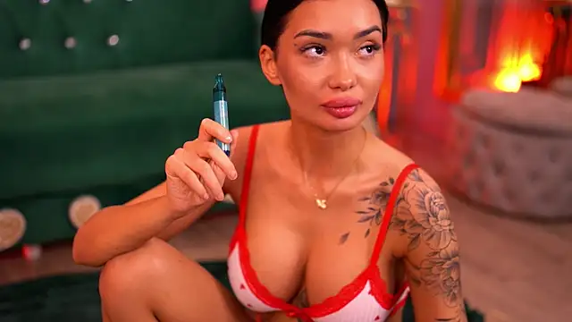 SashaFerrera online show from February 27, 1:48 am