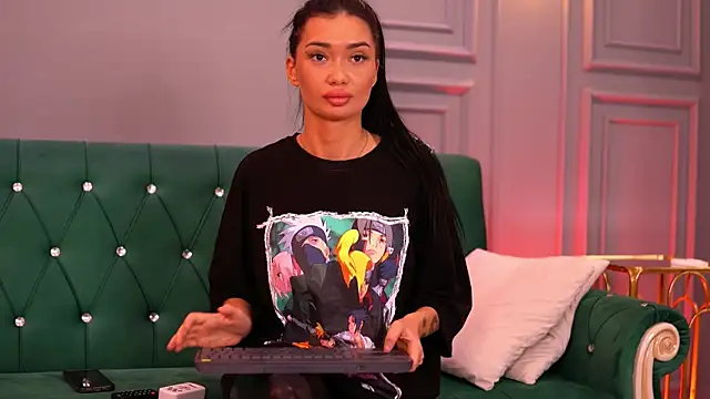 SashaFerrera online show from February 27, 4:52 am