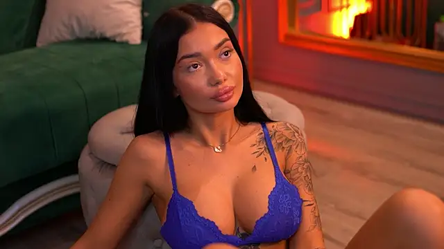 SashaFerrera online show from March 9, 1:46 am