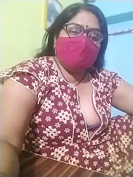 Snapshot of fuunalka chatting on October 31, 7:20 am fuunalka online show from October 31, 7:20 am