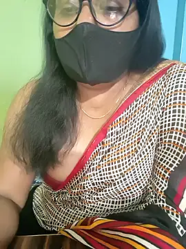 Snapshot of fuunalka chatting on April 3, 8:01 am fuunalka online show from April 3, 8:01 am