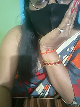 Snapshot of fuunalka chatting on April 7, 7:20 am fuunalka online show from April 7, 7:20 am