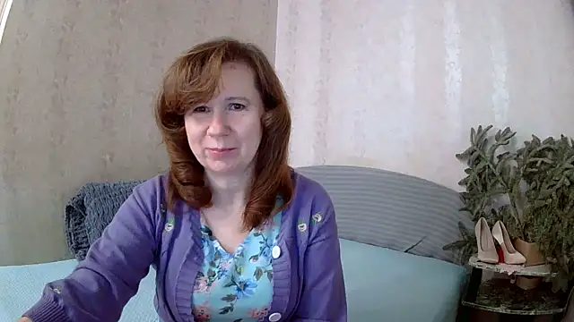 Snapshot of Starsan chatting on February 8, 6:54 am Starsan online show from February 8, 6:54 am