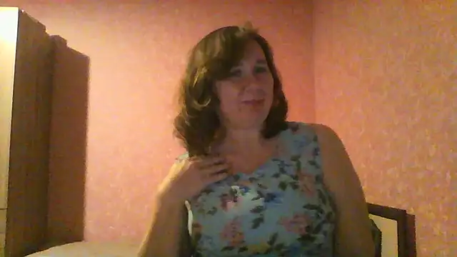Snapshot of Starsan chatting on October 12, 6:51 pm Starsan online show from October 12, 6:51 pm