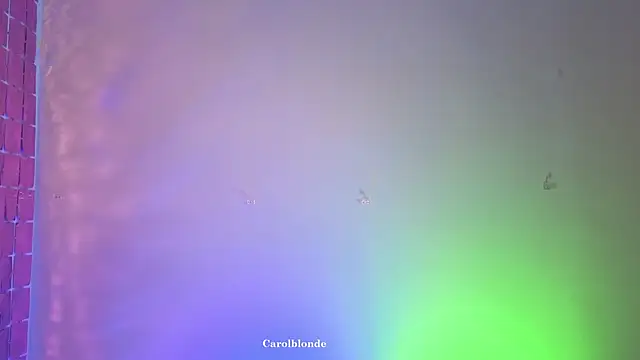 Carolblonde online show from November 8, 12:27 pm