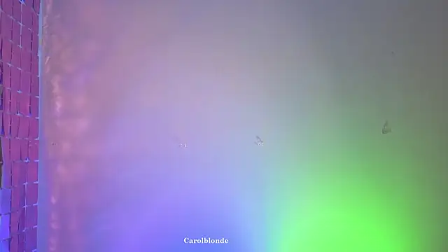 Carolblonde online show from November 9, 9:29 am