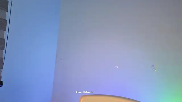 Carolblonde online show from June 11, 6:28 pm