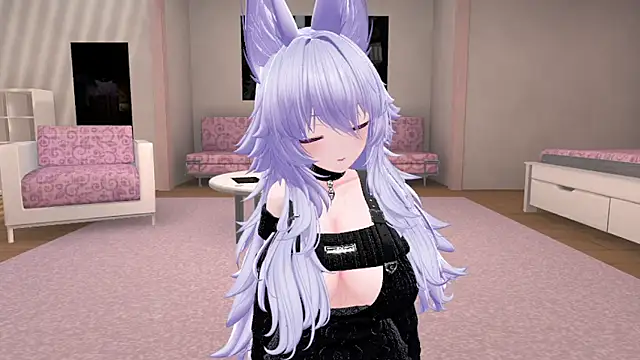 Snapshot of anime_cutie chatting on February 12, 10:43 am anime cutie online show from February 12, 10:43 am
