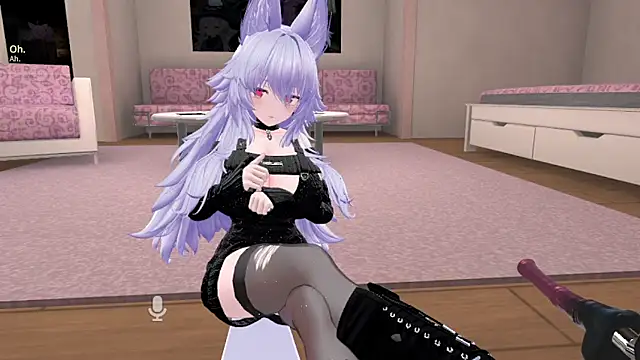 Snapshot of anime_cutie chatting on February 15, 11:08 am anime cutie online show from February 15, 11:08 am