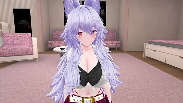 Snapshot of anime_cutie chatting on February 16, 11:17 am anime cutie online show from February 16, 11:17 am