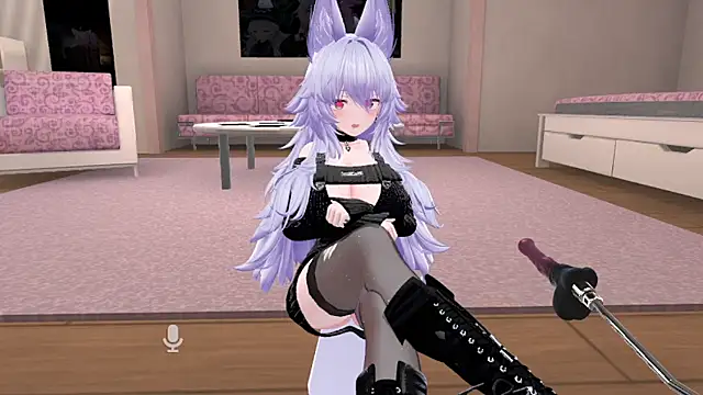Snapshot of anime_cutie chatting on February 19, 11:17 am anime cutie online show from February 19, 11:17 am