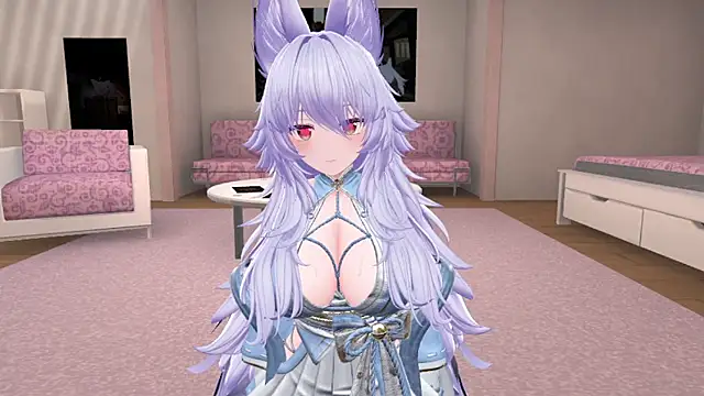 Snapshot of anime_cutie chatting on February 22, 11:42 am anime cutie online show from February 22, 11:42 am