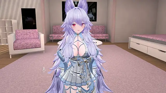 Snapshot of anime_cutie chatting on March 7, 11:51 am anime cutie online show from March 7, 11:51 am