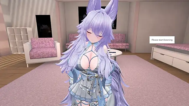 Snapshot of anime_cutie chatting on March 8, 10:52 am anime cutie online show from March 8, 10:52 am