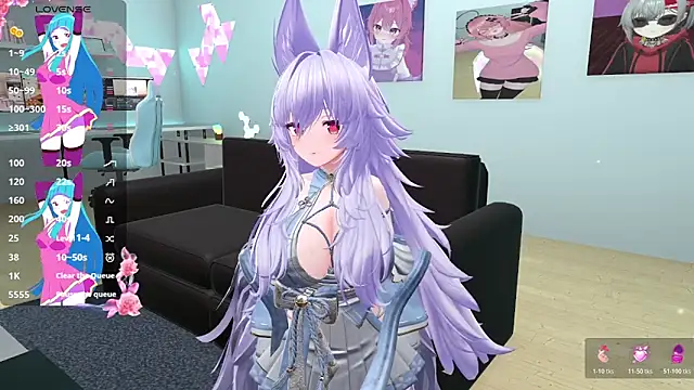 Snapshot of anime_cutie chatting on March 26, 11:16 am anime cutie online show from March 26, 11:16 am