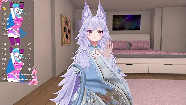 Snapshot of anime_cutie chatting on March 28, 11:43 am anime cutie online show from March 28, 11:43 am