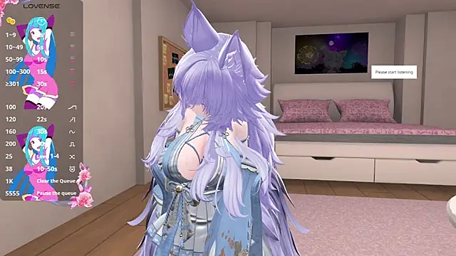 Snapshot of anime_cutie chatting on March 29, 11:43 am anime cutie online show from March 29, 11:43 am