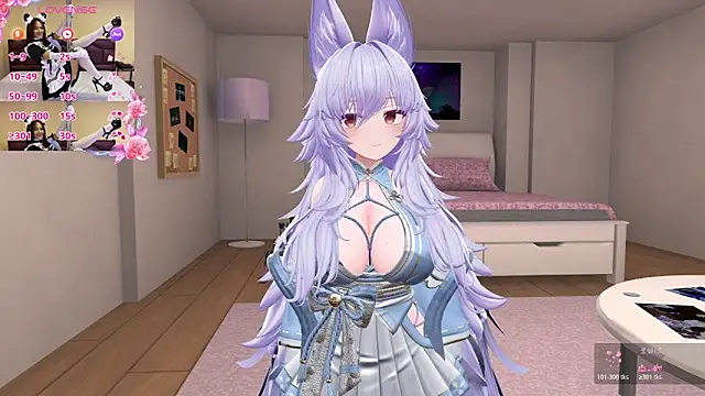 Snapshot of anime_cutie chatting on April 1, 12:39 pm anime cutie online show from April 1, 12:39 pm