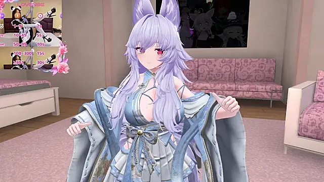 Snapshot of anime_cutie chatting on April 3, 12:58 pm anime cutie online show from April 3, 12:58 pm