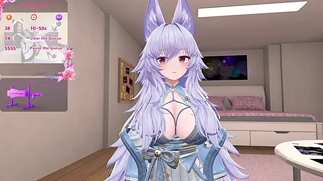 Snapshot of anime_cutie chatting on May 30, 12:35 pm anime cutie online show from May 30, 12:35 pm