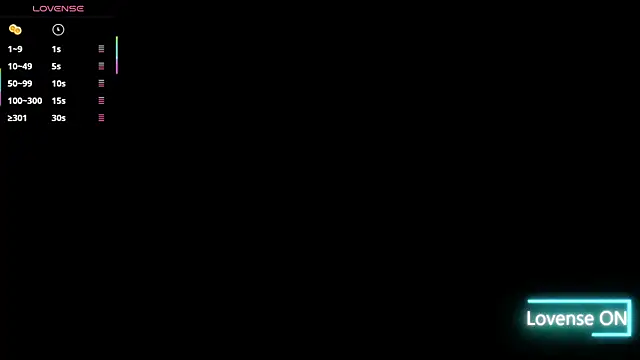 Mia cm online show from December 4, 8:28 pm