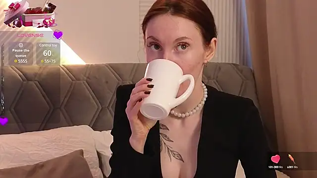 JoYung online show from February 25, 4:24 am