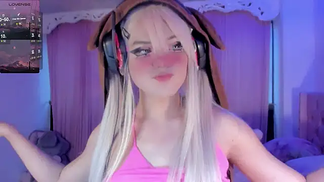 Angelica Reborn online show from March 3, 12:05 pm