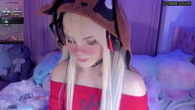 Angelica Reborn online show from March 9, 9:46 am