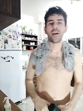 danicrux online show from February 4, 12:05 am