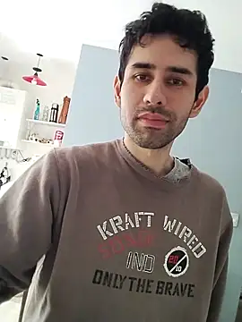 danicrux online show from February 8, 3:26 pm