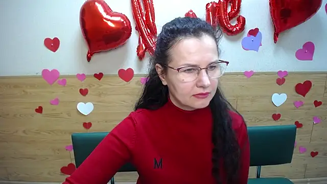 Miroslava Happi online show from March 12, 6:18 am