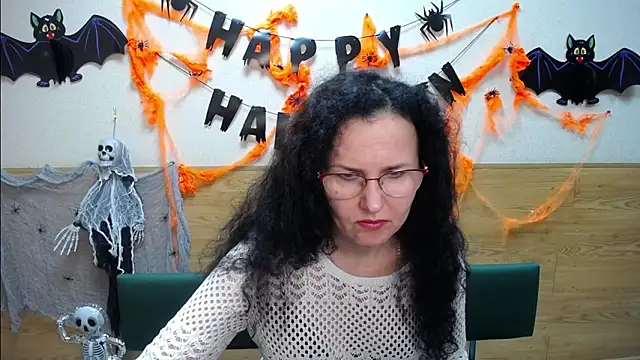 Miroslava Happi online show from November 1, 6:48 am