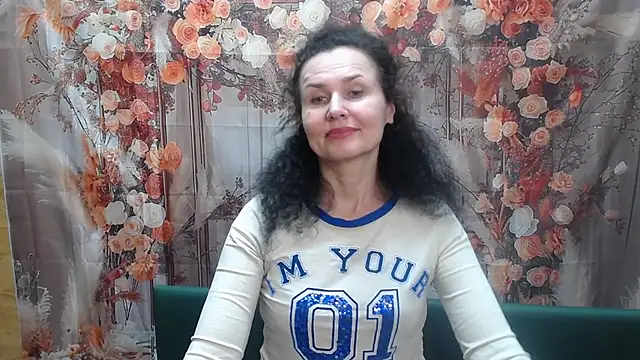 Miroslava Happi online show from May 16, 10:36 am