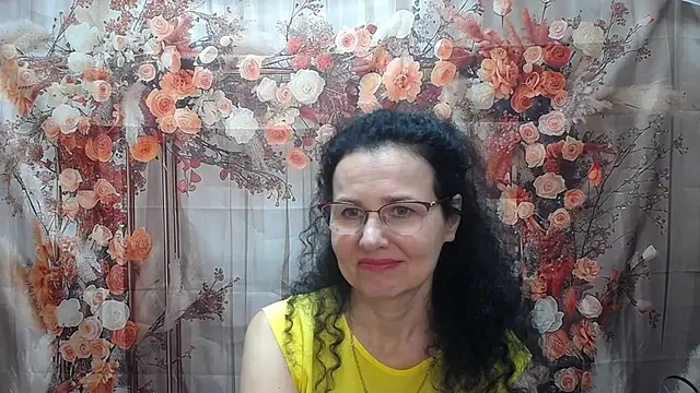 Miroslava Happi online show from July 3, 5:36 am